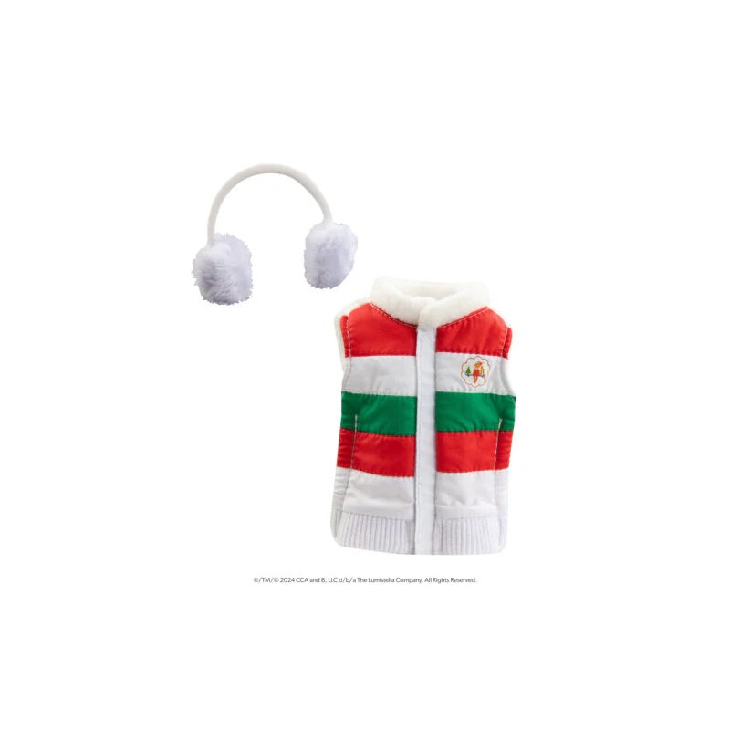Elf On The Shelf Smanicato