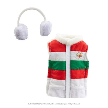 Elf On The Shelf Smanicato