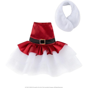 Elf on The Shelf Vestitino