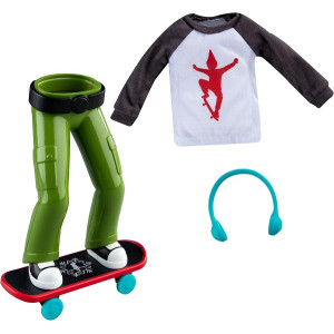 Elf On The Shelp Kit Skateboard