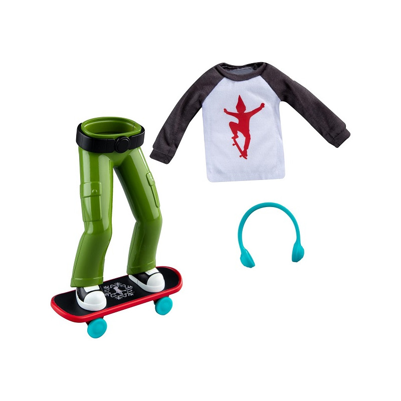 Elf On The Shelp Kit Skateboard