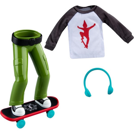 Elf On The Shelp Kit Skateboard