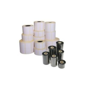 Etichette a rotolo termiche 70x35 1 pista anima 40 1000pz