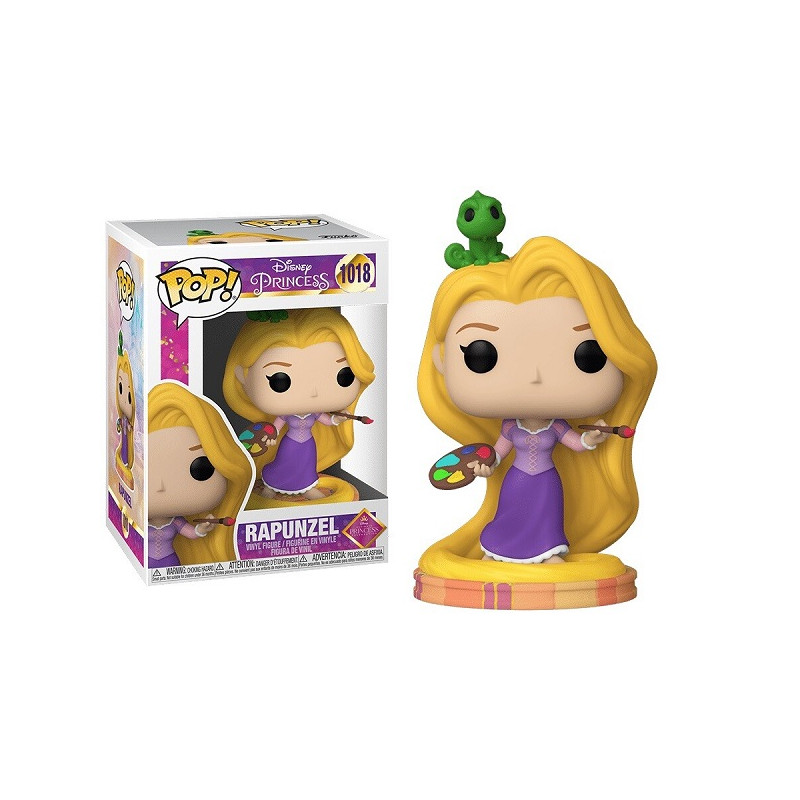 Funko POP Rapunzel