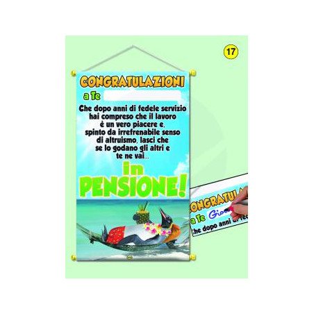 Gagliardetto vari temi