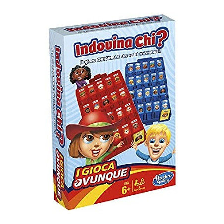 Gioco Indovina chi