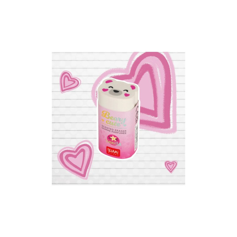 Gomma profumata - Heart Legami