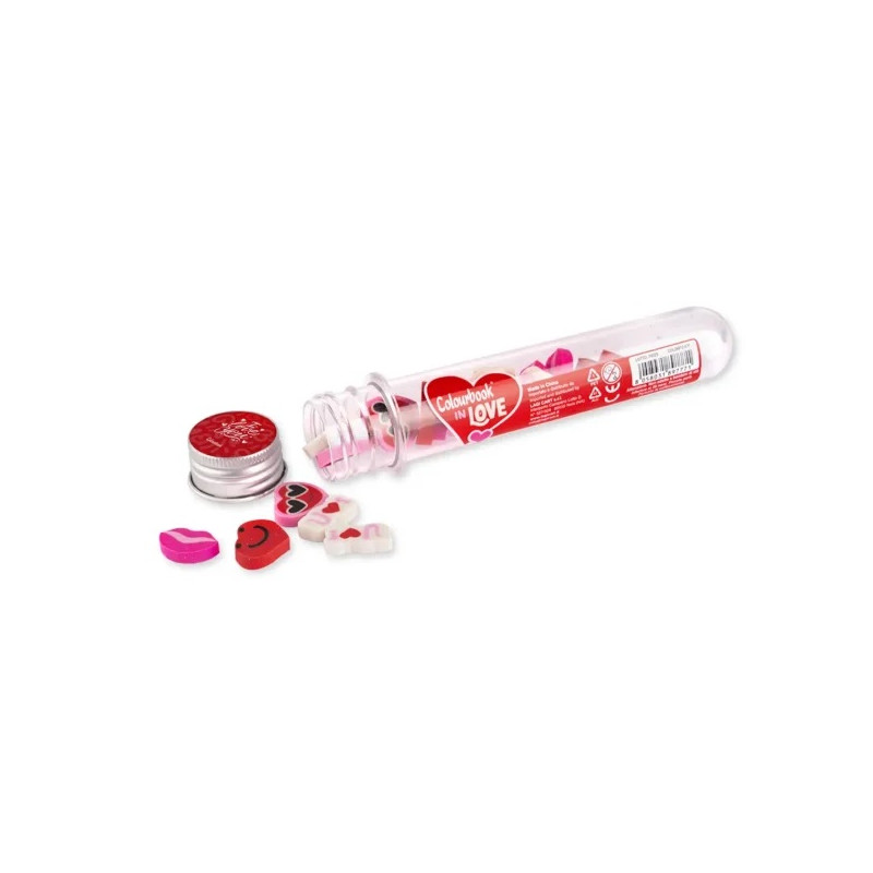 Gommine colourbook 20pz