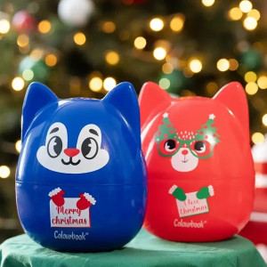Happy box Natale La Fabbrica degli Elfi