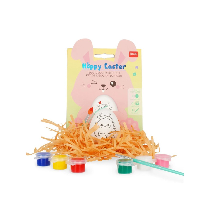 Kit decorazione happy easter Legami