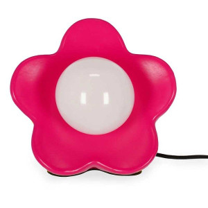 LAMPADA LED da tavolo FLOWER POWER matte PINK legami