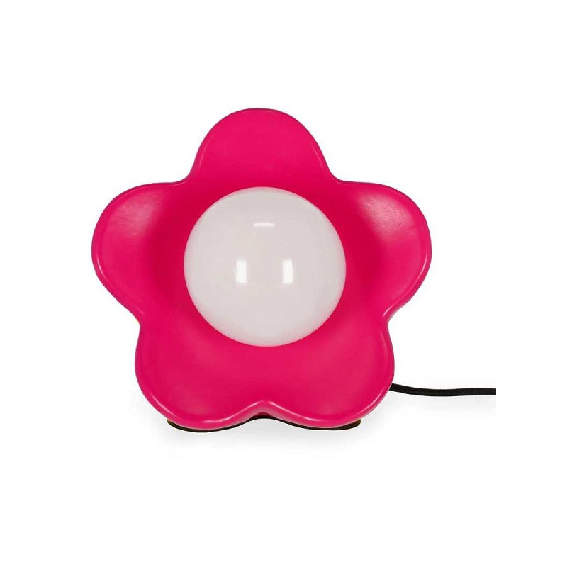LAMPADA LED da tavolo FLOWER POWER matte PINK legami