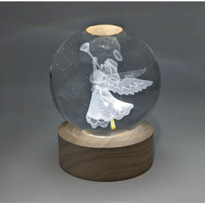 Lampada sfera angelod.6