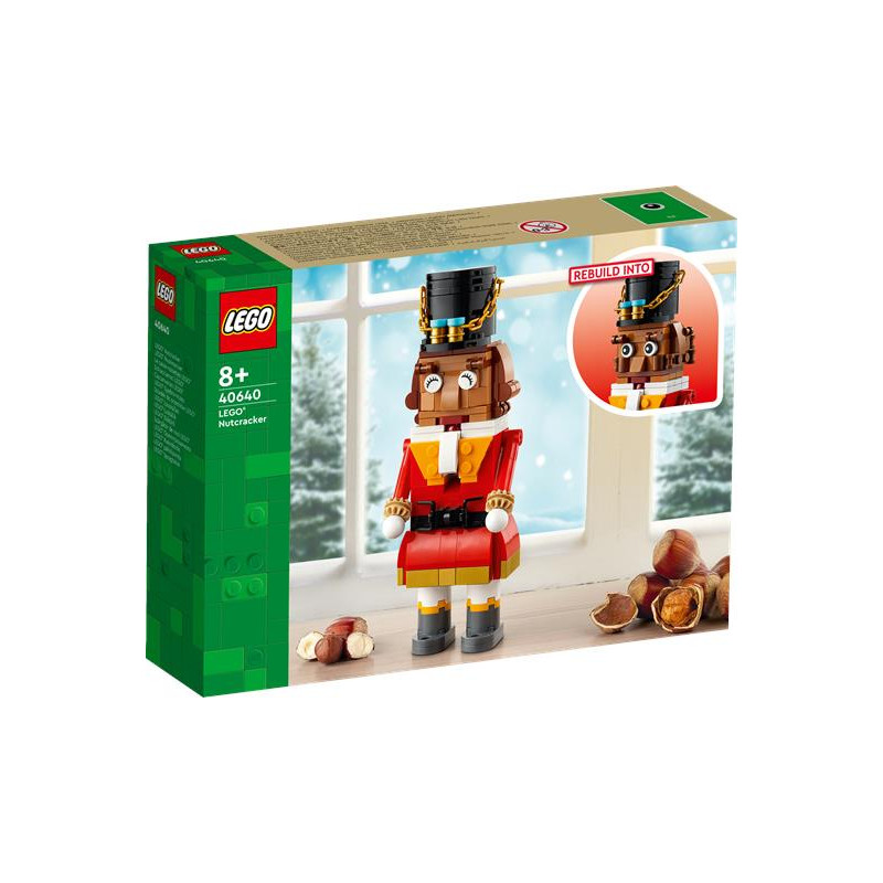 Lego Natale Schiaccianoci