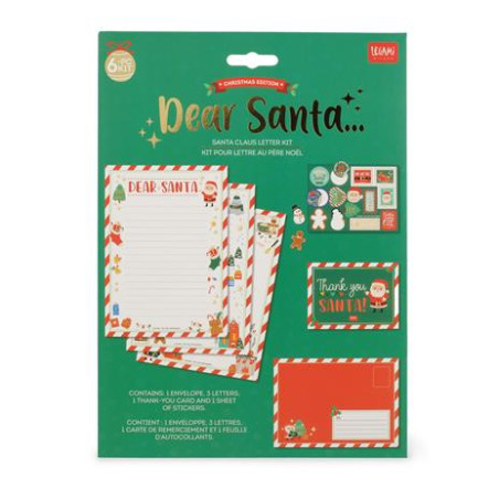 Letterina di Babbo Natale