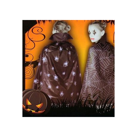 Mantello  Horror con stampe
