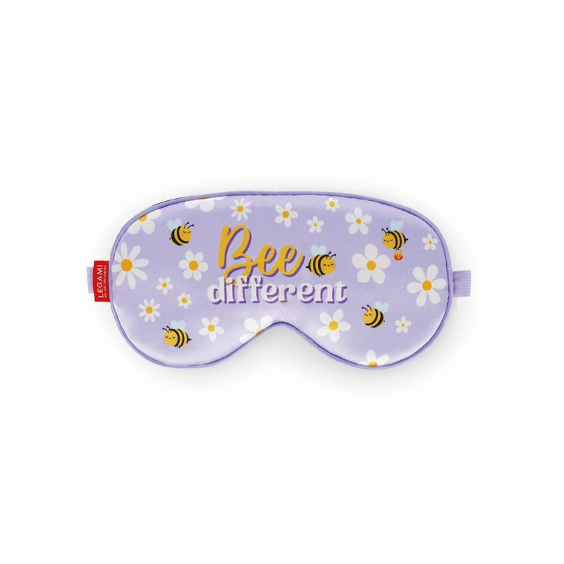 Mascherina Da Notte - Nap Queen Bee - Legami