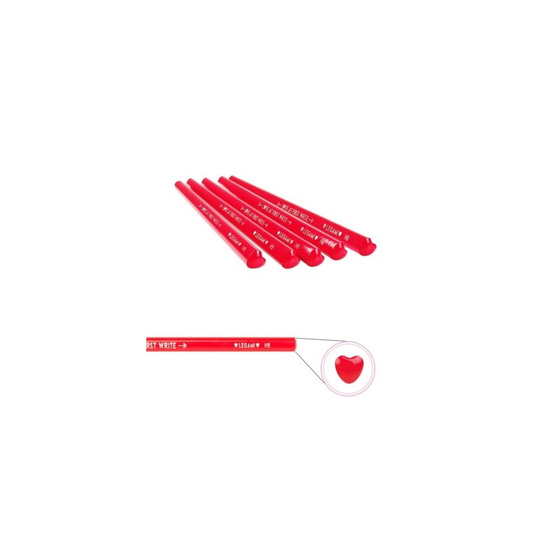 Matita a forma di cuore - Heart Legami