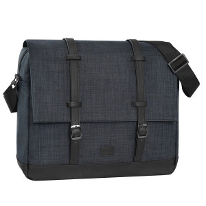 MESSENGER COMIX CAMPUS BLUE