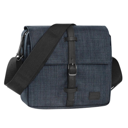 MINI MESSENGER COMIX CAMPUS BLUE