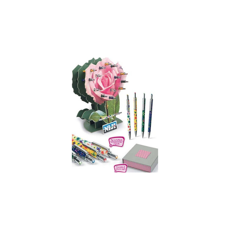Mini pen con brillantino