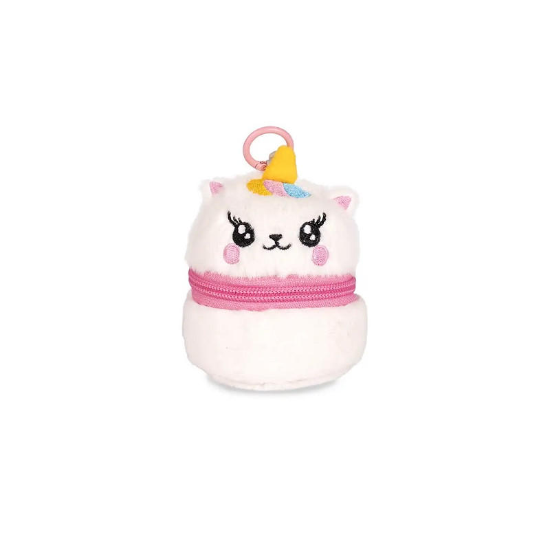 mini Pochette softy Unicorno