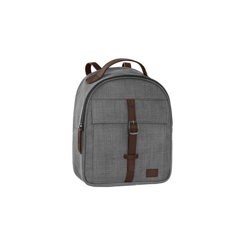 MINI ZAINO  COMIX CAMPUS GREY