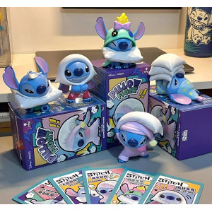 Miniso Disney Stitch Pillow Fight Series