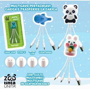 Multicavo Tintaunita