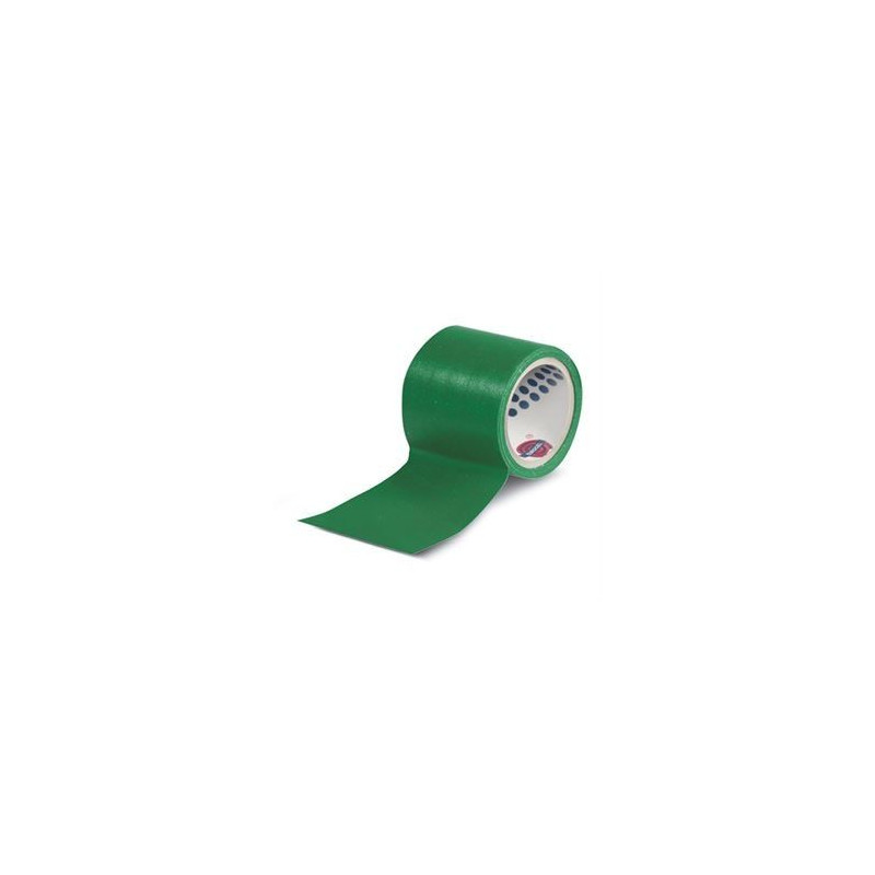 Nastro adesivo telato 38x2,7 MT Verde