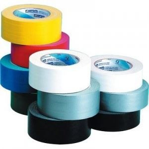 Nastro adesivo telato blu 38x25 702