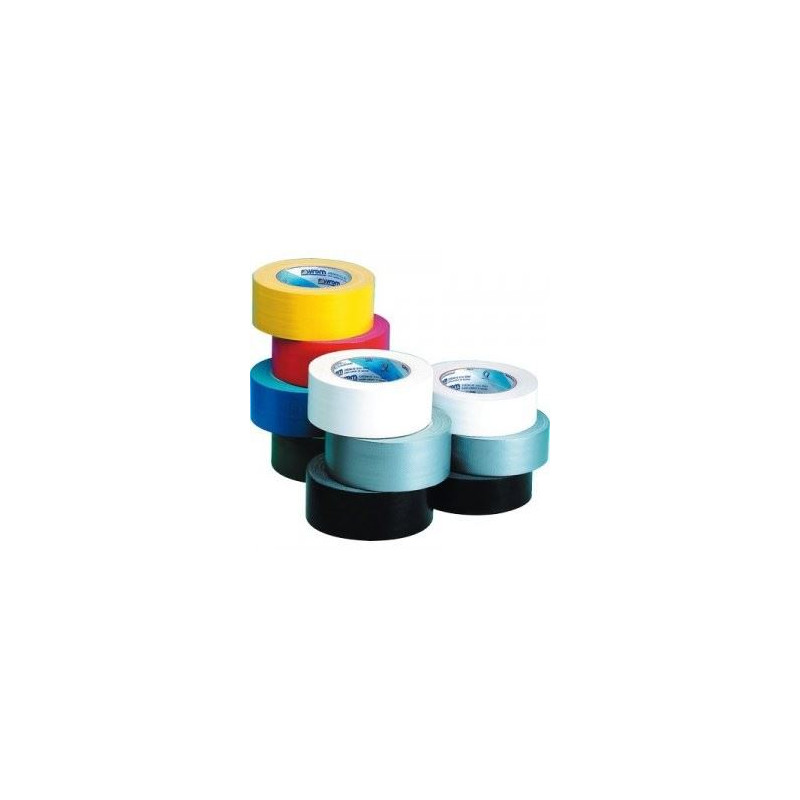 Nastro adesivo telato blu 50x25 702