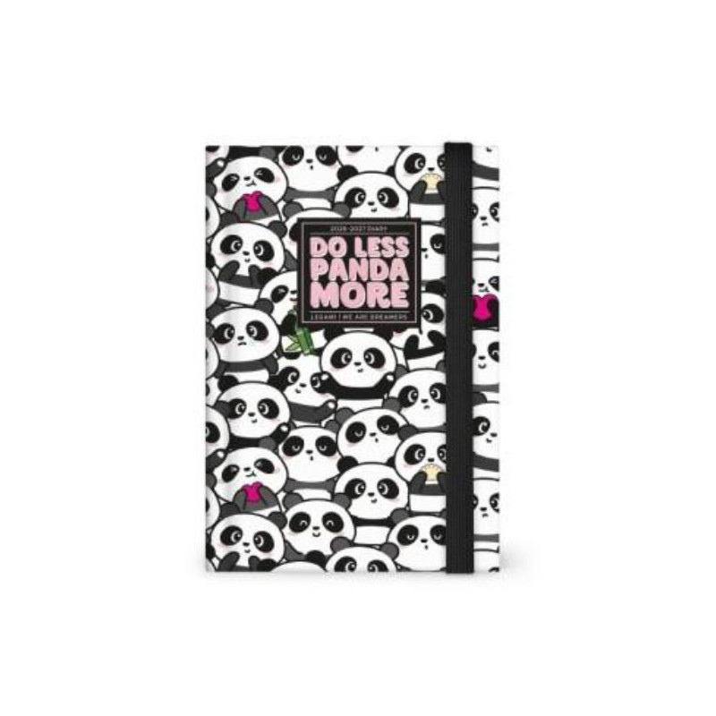 Agenda 16 mesi 2027 Panda - Legami
