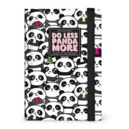 Agenda 16 mesi 2027 Panda - Legami