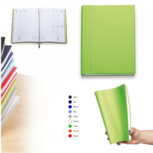 Agenda refilabile Tam settimanale  Cm 17x24
