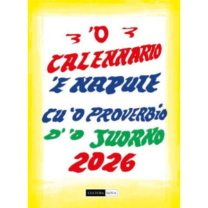 Calendario della filosofia napoletana 2026 Colella