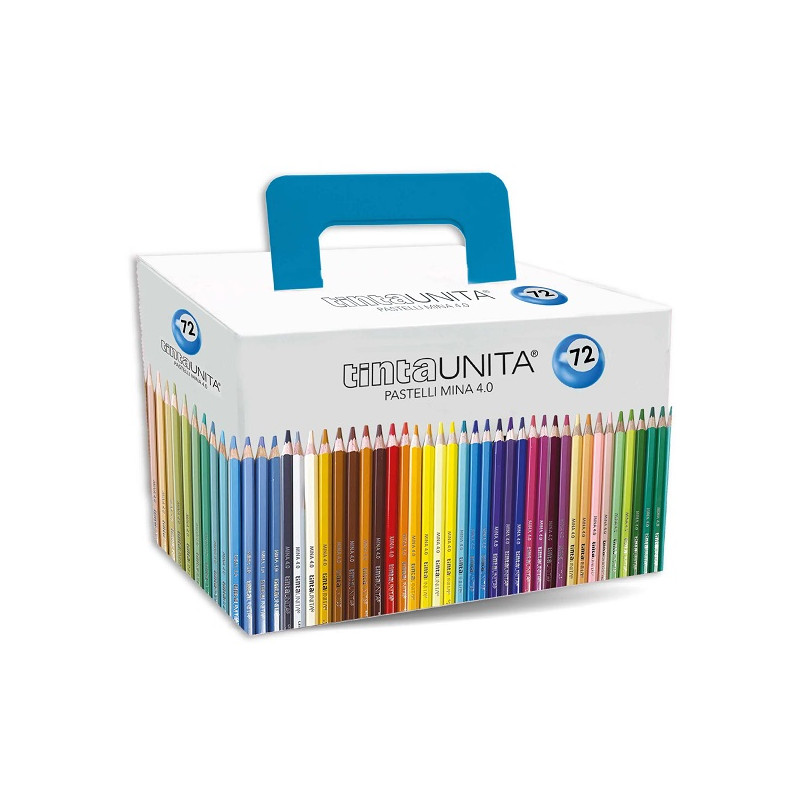 Pastelli a 72 TINTAUNITA