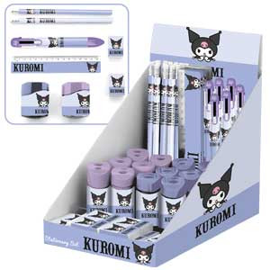 Temperamatite 2 fori Kuromi