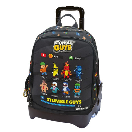Zaino trolley Tintaunita  Stumble Guys