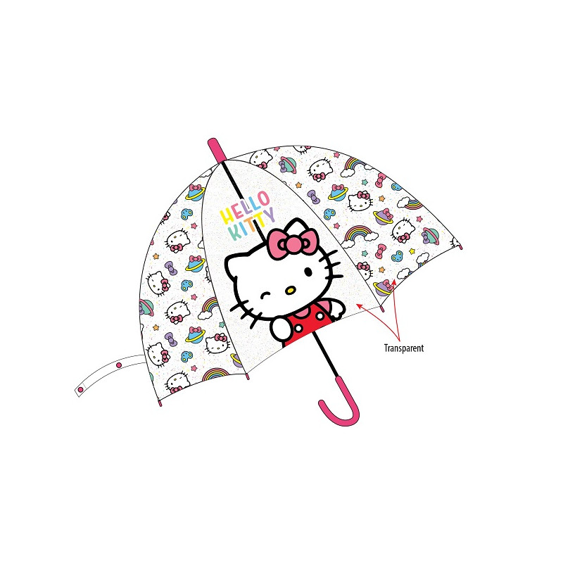 Ombrello Hello Kitty