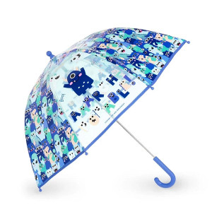 Ombrello per Bambini - Dancin' in the Rain - Monster Legami