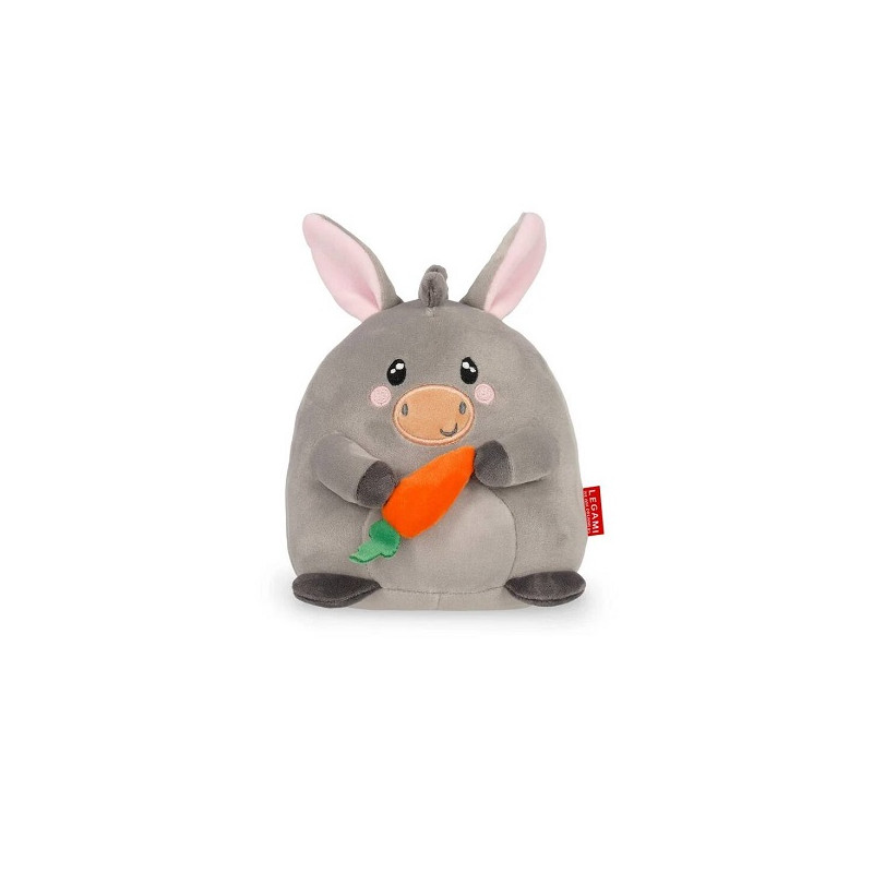 Pelouche Legami Super Soft! Mini - Donkey
