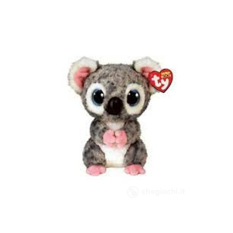 Pelouche TY 15cm KARLY TY