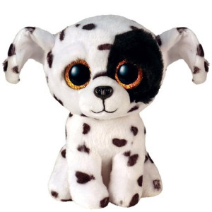 Pelouche TY 15cm LUTHER TY