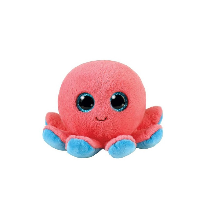 Pelouche TY 15cm SHELDON TY