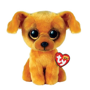 Pelouche TY 15cm ZUZU TY