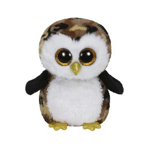 Pelouche TY 28cm Owliver
