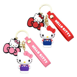 Portachiavi hello kitty