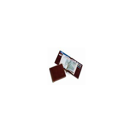Portafoglio classic pelle
