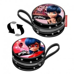 Portamonete Miraculous Ladybug